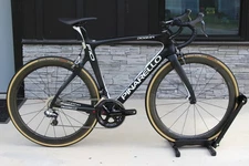 55 cm - 2019 Pinarello F10- DuraAce Di2- Race Wheels- $9k Retail - INV 832