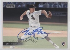 2021 Topps Stadium Club Auto Zack Burdi #SCBA-ZB Auto q4p