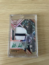 2018 Panini Elite Extra Edition Baseball Cards 24