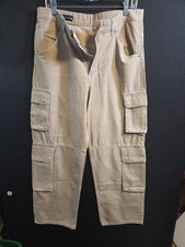 Zara Mens Pants Cargo 31x29