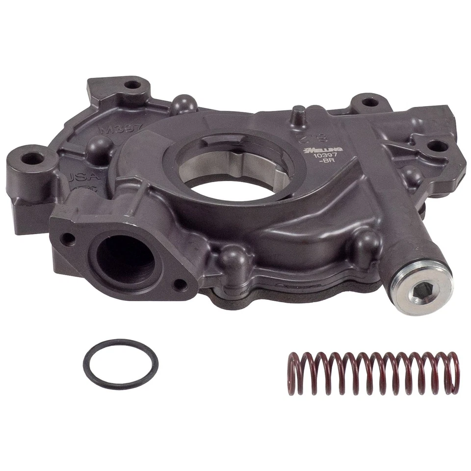 Масляный насос двигателя Melling 10397-BR для 10-15 F-150 F-250 SD F-350 F-350 SD Lobo - Изображение 4 из 4