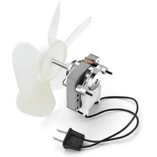 120V 3000RPM Bathroom Vent Fan Motor Assembly For Broan NuTone 686 M686 687 8870