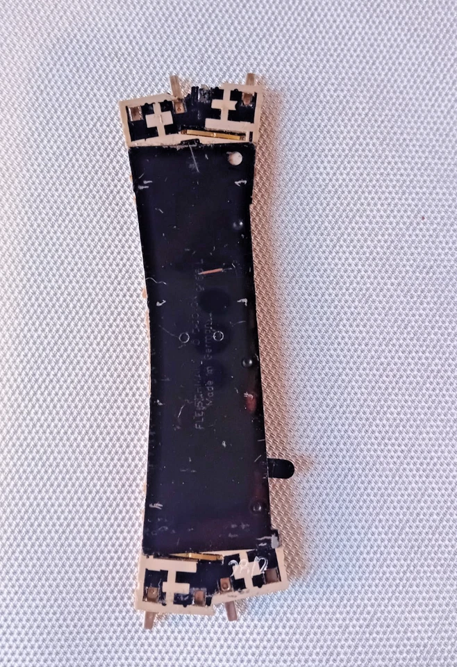 FLEISCHMANN 9166 L SCAMBIO INGLESE  SCALA N - Immagine 2 di 2