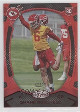 2021 Certified Rookies Mirror Red 2/99 Shane Buechele #194 z7j