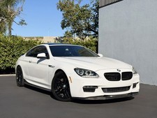 2012 BMW 640i I