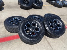 17 Jeep Wrangler Rubicon Oem Wheels Rims Gladiator 96832 9282 Bfg Ko2 At 33