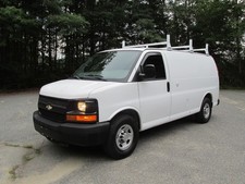 2012 Chevrolet Express Wt 2012 Chevrolet Express Wt