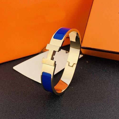 High Quality Womens Classic Luxury Stainless Steel Bracelet 17cm 19cm - Picture 28 of 44