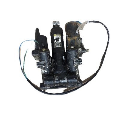 Mercury 3 Ram 2 Wire Power Trim Tilt PTT Mariner V6 135-250 HP