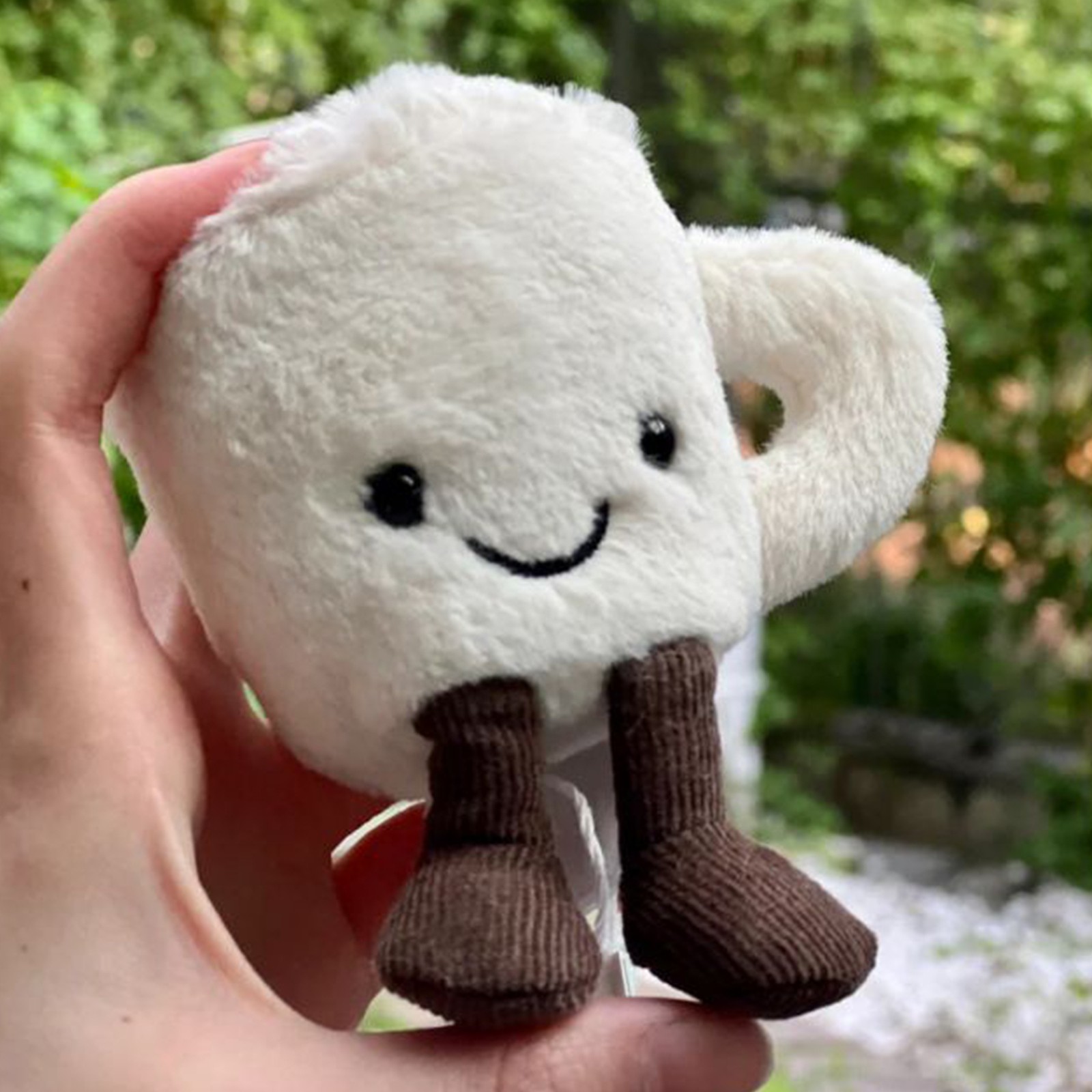 Jelly Cat Authentic Amuseables ESPRESSO CUP Brand New With Tags!