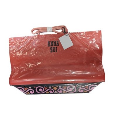 Anna Sui Tote Bag Fashion Handbag Women | Stylish Designer Durable Material New