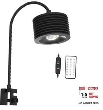 16W Full Spectrum Aquarium Light - 4 Channels - Remote - 16.0 Watts 12.0 Volts