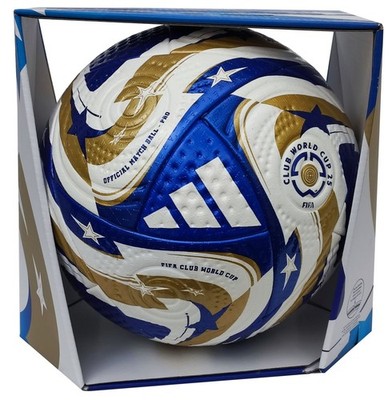 Adidas FIFA Club WM 2025 USA Final Match Ball Game Ball FIFA 25 PRO WC Mundial