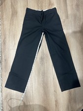 Dickies Men's Work Pants 874 Original Fit Straight Leg Black 29x29