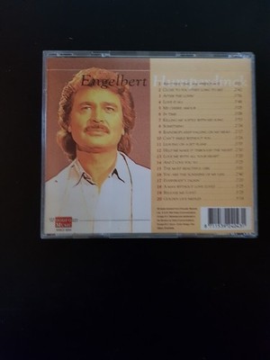 Engelbert Humperdinck   His Greatest Hits (CD,NM)