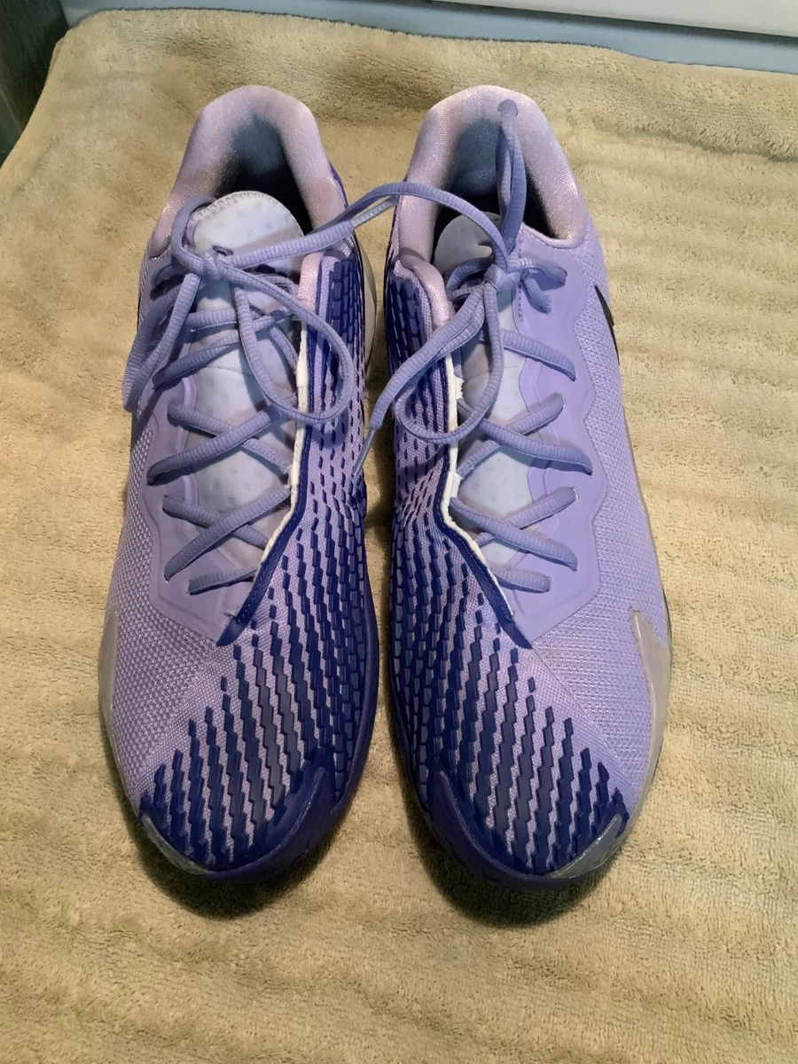 Nike Air Zoom Vapor Cage 4 HC Purple Pulse for Sale | Authenticity