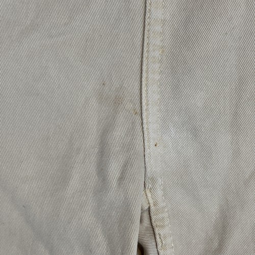 Vintage Grammici Belted Cotton Pants Mens XL Baggy Made in USA Climbing Hiking - Picture 6 of 21