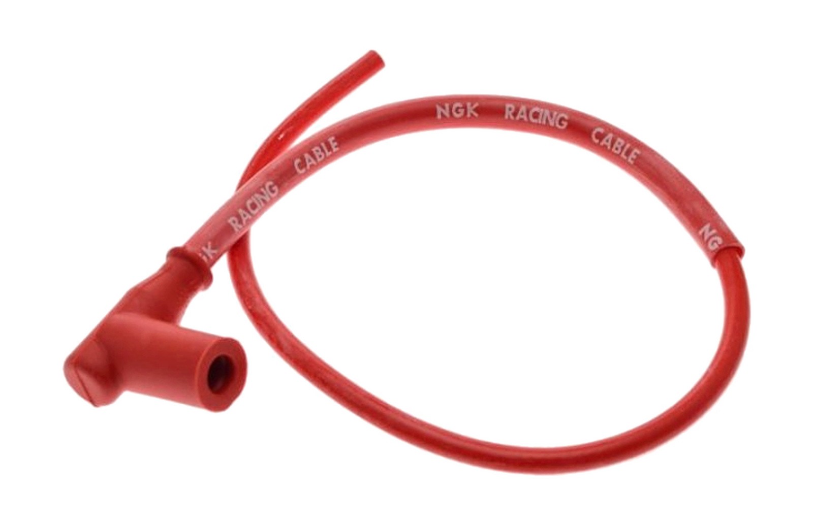 Tube de bougie NGK CR4 8054 isolant thermique haute tension