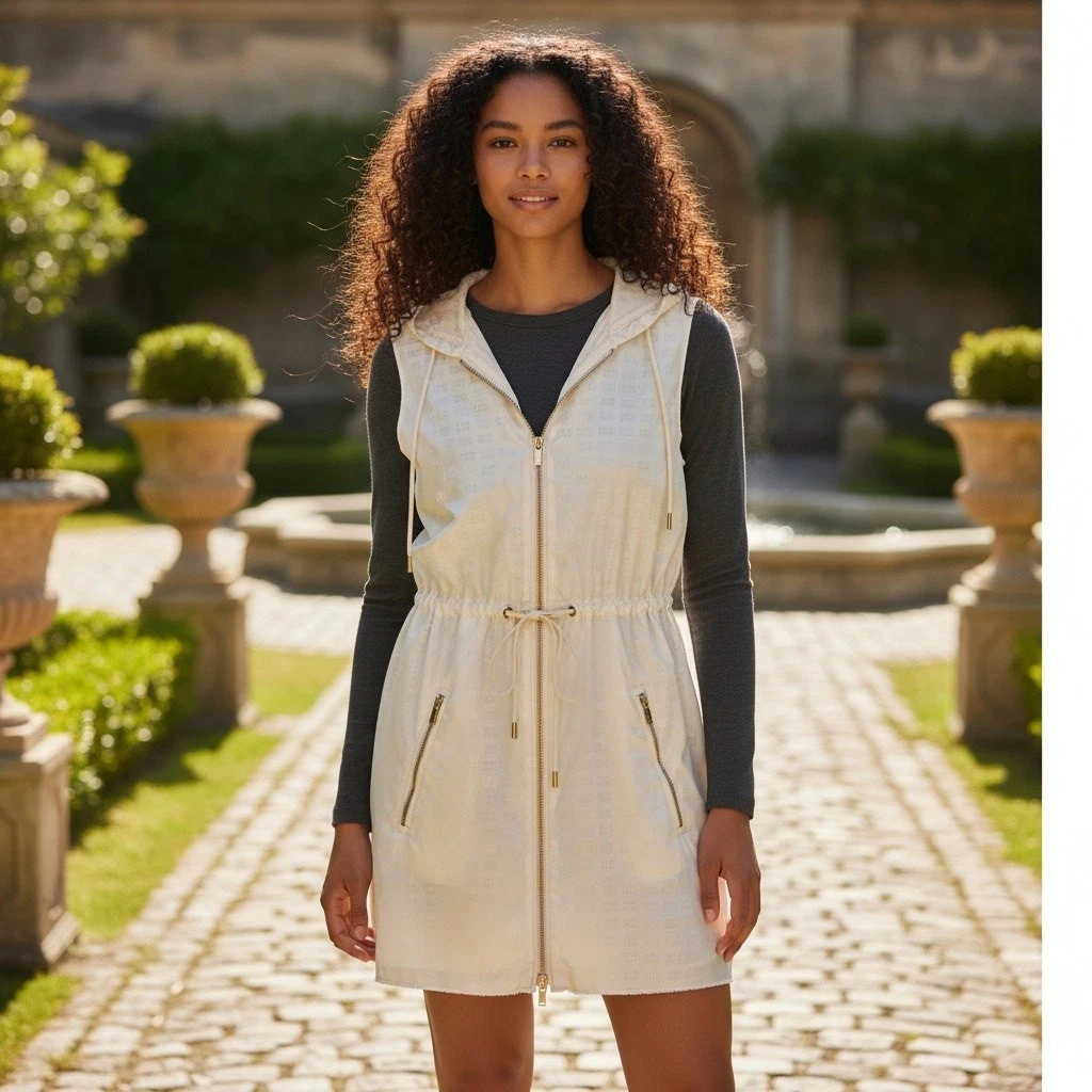 未使用 miu miu 2000年 ニットベスト 白 40 Miu Miu White Coats, Jackets & Vests for Women for sale | eBay