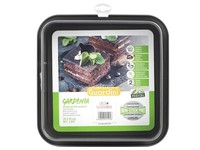 Guardini Gardenia Springform, Quadratisch, 24 X 24 Cm, Stahl Mit