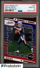 2024 Absolute Red & Blue #103 Drake Maye Patriots RC Rookie PSA 10 GEM MINT