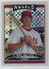 2006 Topps Chrome X-Fractor Jeff Mathis #322 n1u