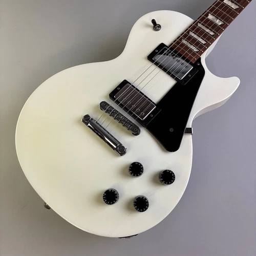 Gibson Les Paul Studio Limited Edition Alpine White 2017 No.DG770