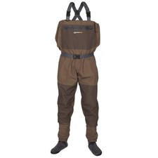 Compass 360 by SJK Deadfall Breathable STFT Chest Wader Waterproof Fishing, B...