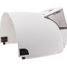 Litter-Robot Litter Hopper Cat Litter Refill System by Whisker Color: White