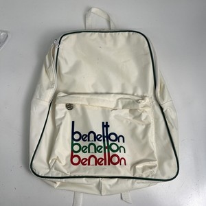 Backpack Benetton | eBay