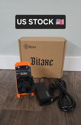 Bitaxe GT 800 Miner with PSU - US STOCK