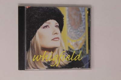 Whigfield Self Titled Music CD Album