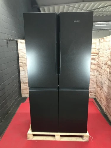SIEMENS iQ300 KF96NAXEA Multi Door HomeConnect NoFrost hyperFresh 0°C BlackSteel