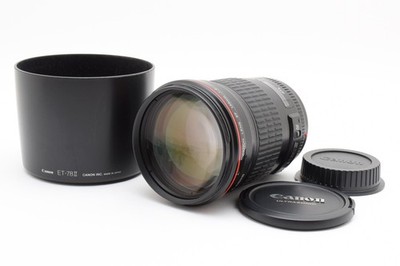 [MINT+++] Canon EF 135mm f/2 L USM From JAPAN
