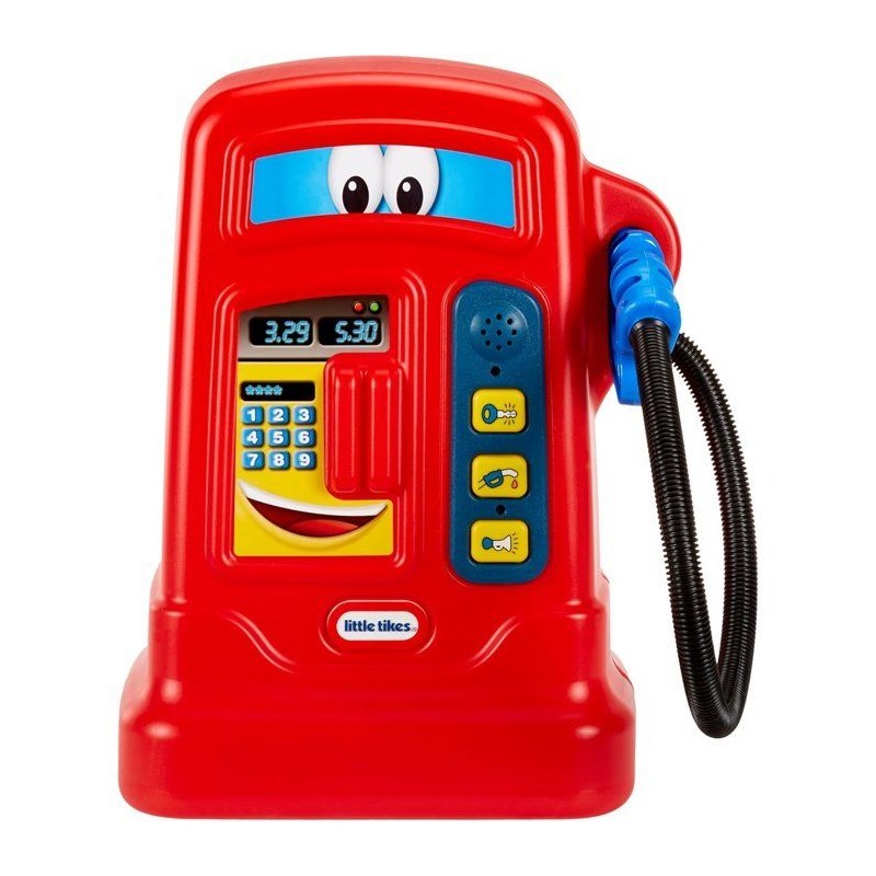 Pompe à essence Little Tikes Cozy Coupe pour enfant dès 18 mois