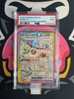 PSA 9 EEVEE ex 167/131 | Prismatic Evolutions Full Art SIR Graded Pokemon Card