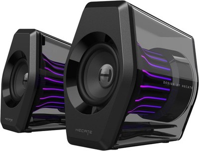 Edifier G2000 Pro RGB Wireless Aktiv Gaming/PC/Macbook Bluetooth USB Lautsprecher