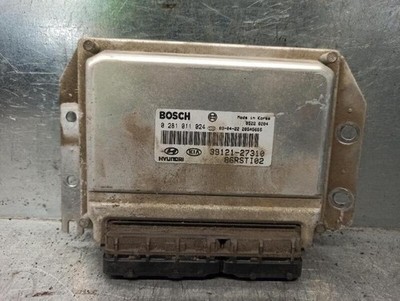 motorsteuergerät KIA CARENS 2.0 CRDI EX MONOVOLUMEN 3912127310 rectp3979278