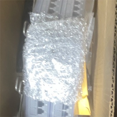 CommScope 48-Port Cat 6 RJ-45 Patch Panel 2U 19in 360-IPR-1100A-E-GB3-2U-48