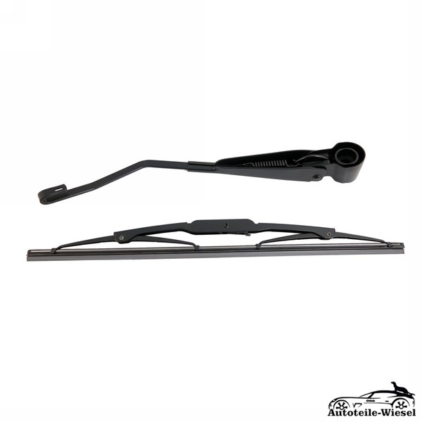 Scheibenwischerarm Mit Wischerblatt Rechts FüR Ford Ab 09.12-image