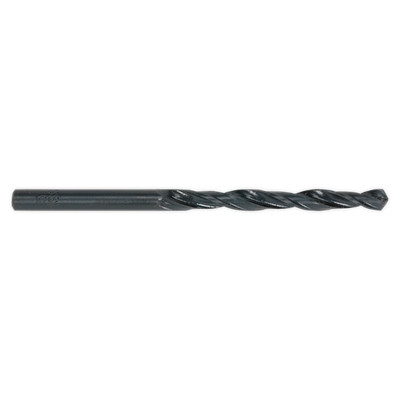 Sealey HSS rollgeschmiedeter Bohrereinsatz 7/32 Zoll verstopfungsfreier Späneauflösung 10 Stück DBI732RF