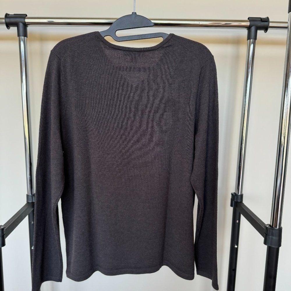 Pendleton Lightweight Pullover V-Neck Sweater Mer… - image 6