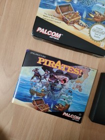 Pirates! (Nintendo NES) - Originalverpackung, Mit Anleitung TOP