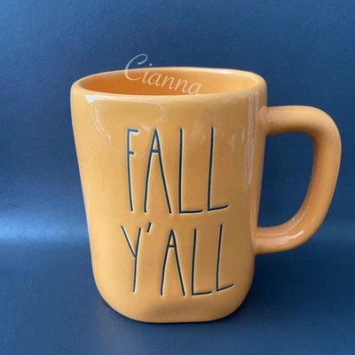 Rae Dunn Fall Y'all Mug
