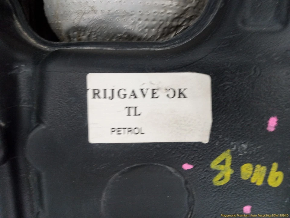 Volvo XC60 Fuel Gas Storage Reservoir Tank Fits 2009 2010 2011 2012 2013 09 10 - Изображение 4 из 4