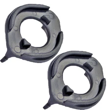 Ryobi 2 Pack Of Genuine OEM Replacement Spool Covers - 525098001-2PK