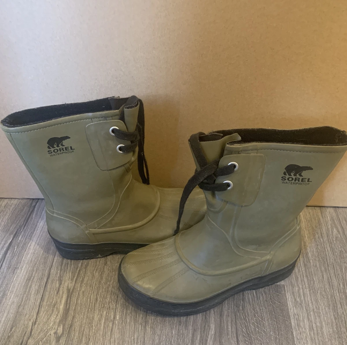 SOREL Green Boots for Men for Sale | Shop New & Used Men display picture 1