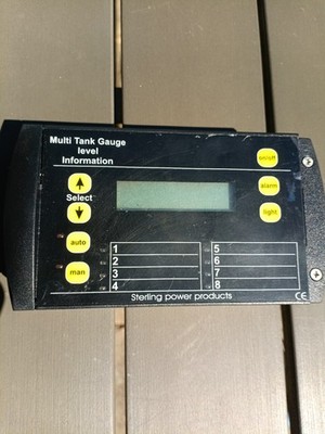 Sterling Power Batterie Management Controller Steuerung Modul 12V