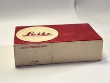 Leica M4-P Winder BOX ONLY