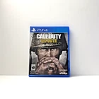 Call of Duty: WWII Sony PlayStation 4 PS4 CIB Refurbished & Tested Free Shipping